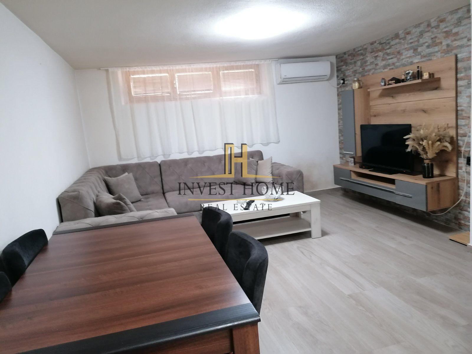 Dvosoban stan, Preko Morače, 61.5m2