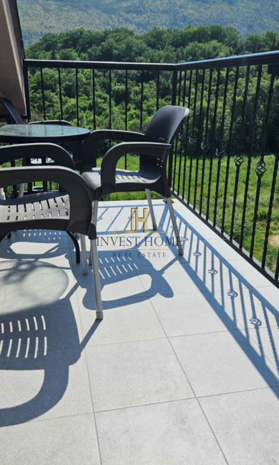 Dvosoban stan, Igalo, 56m2