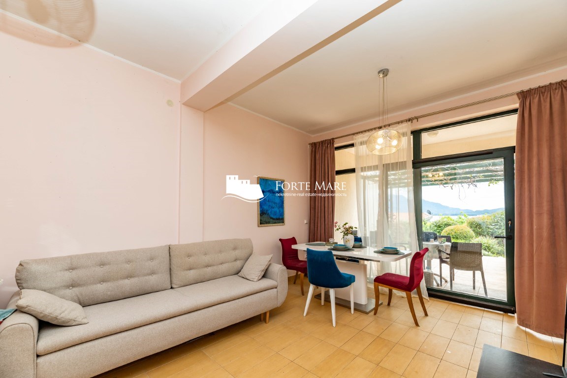 Prodajem Stan-Apartman, Bijela, Herceg Novi