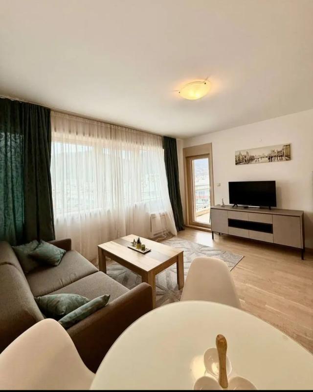 Apartment in Budva, 48 m²