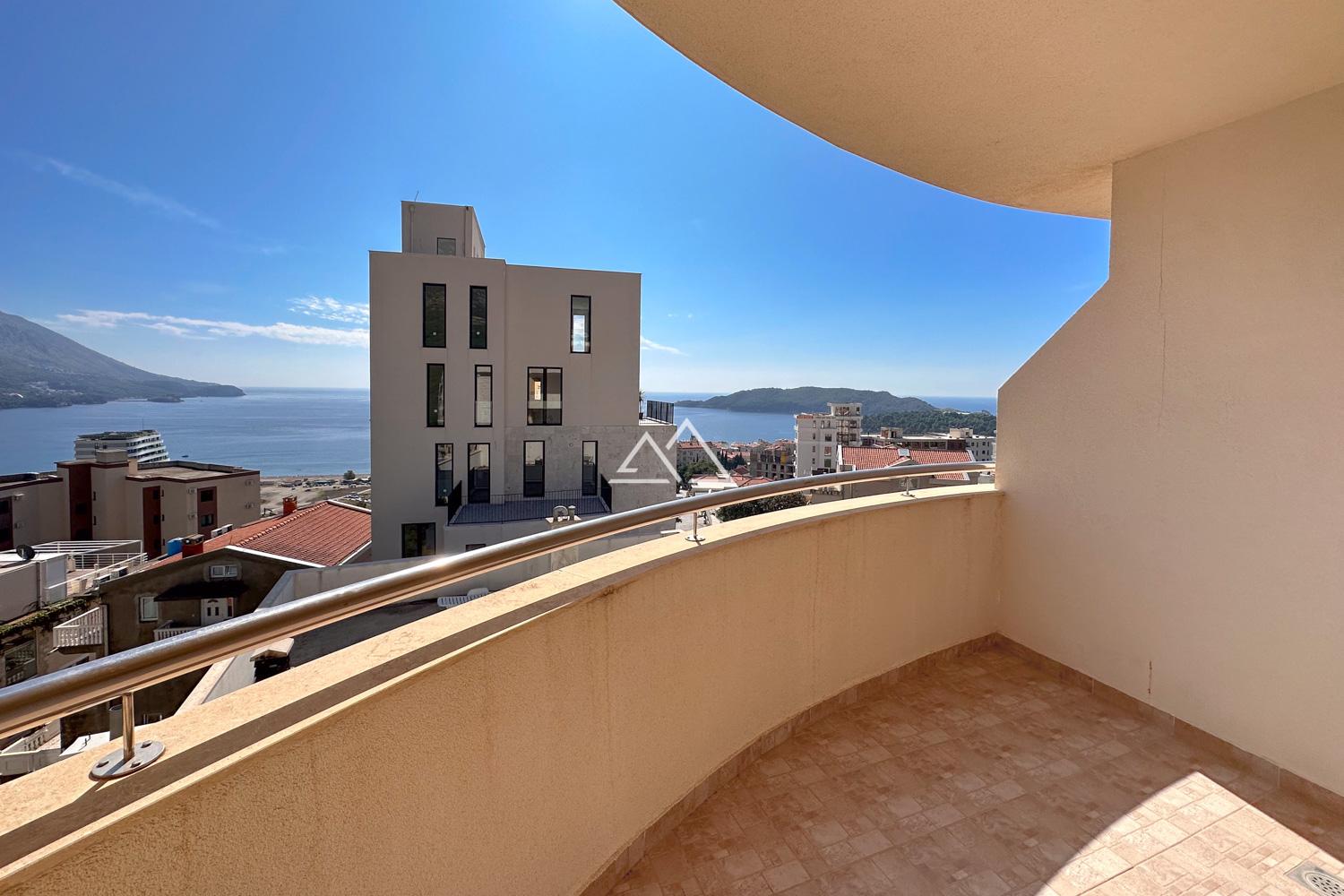 Prodajem Stan-Apartman, Bečići