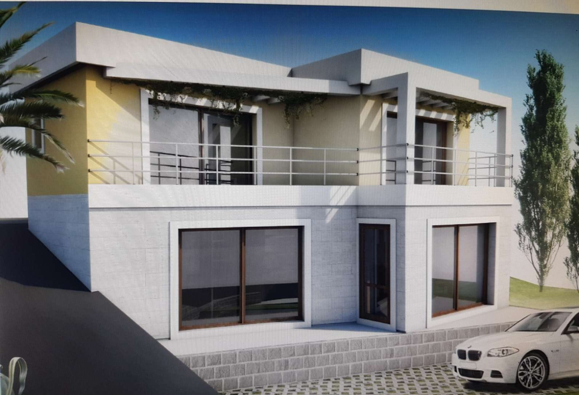 Apartment in Kumbor, 70 m²