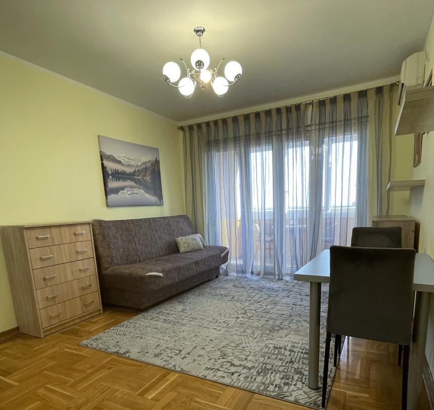 Apartment in Becici, 55 m²