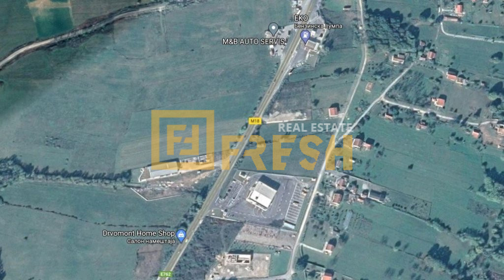 Plot 10,000m2, Danilovgrad, For sale