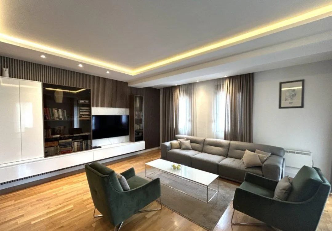 Two-Bedroom Apartment for Long-Term Rent – Preko Morače, Podgorica