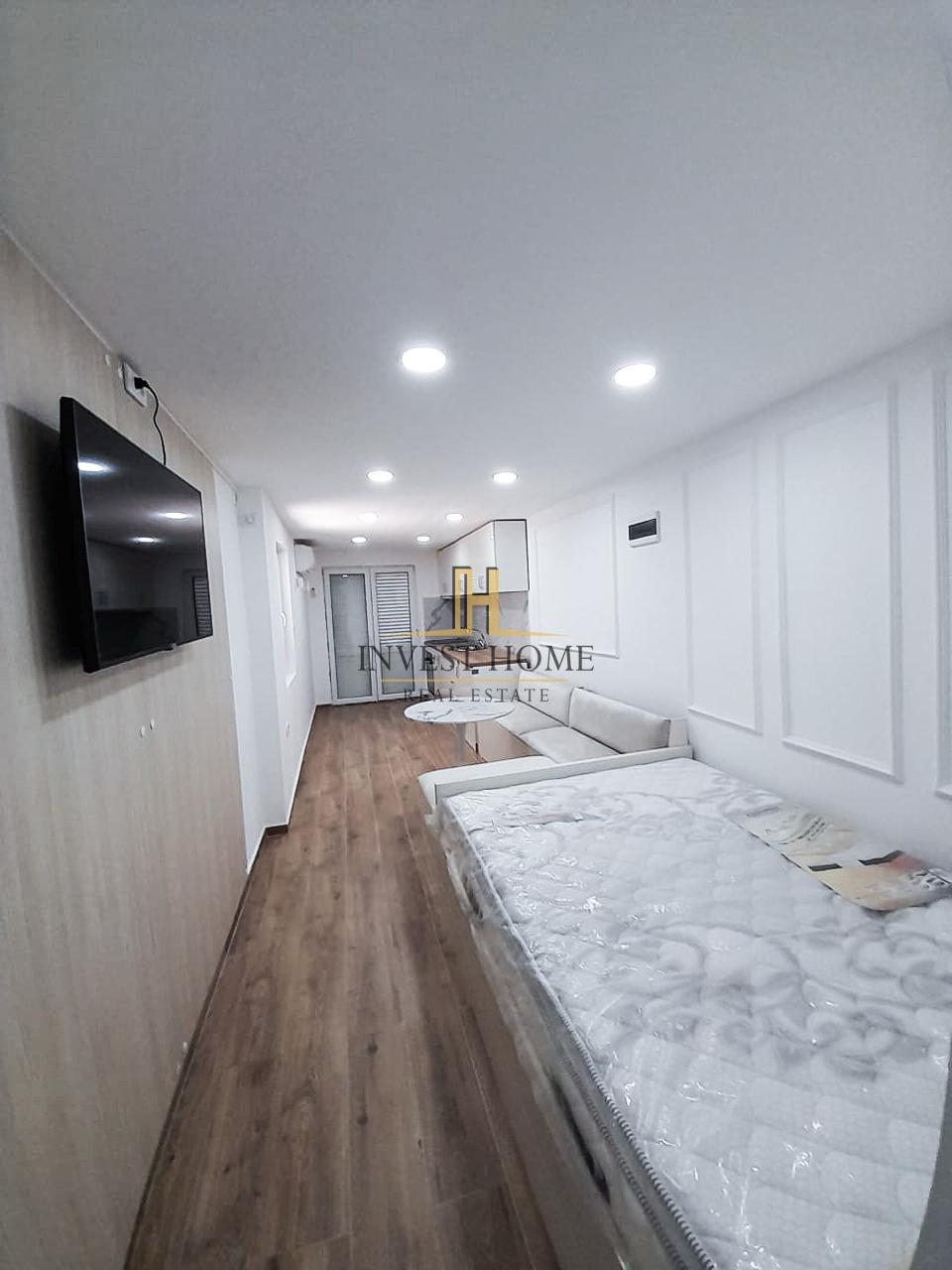 Garsonjera, Prčanj, 25m2