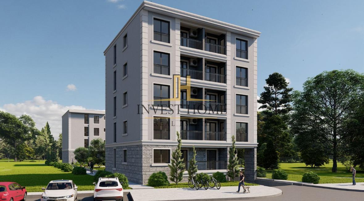 Jednosoban stan, Zabjelo, 47m2