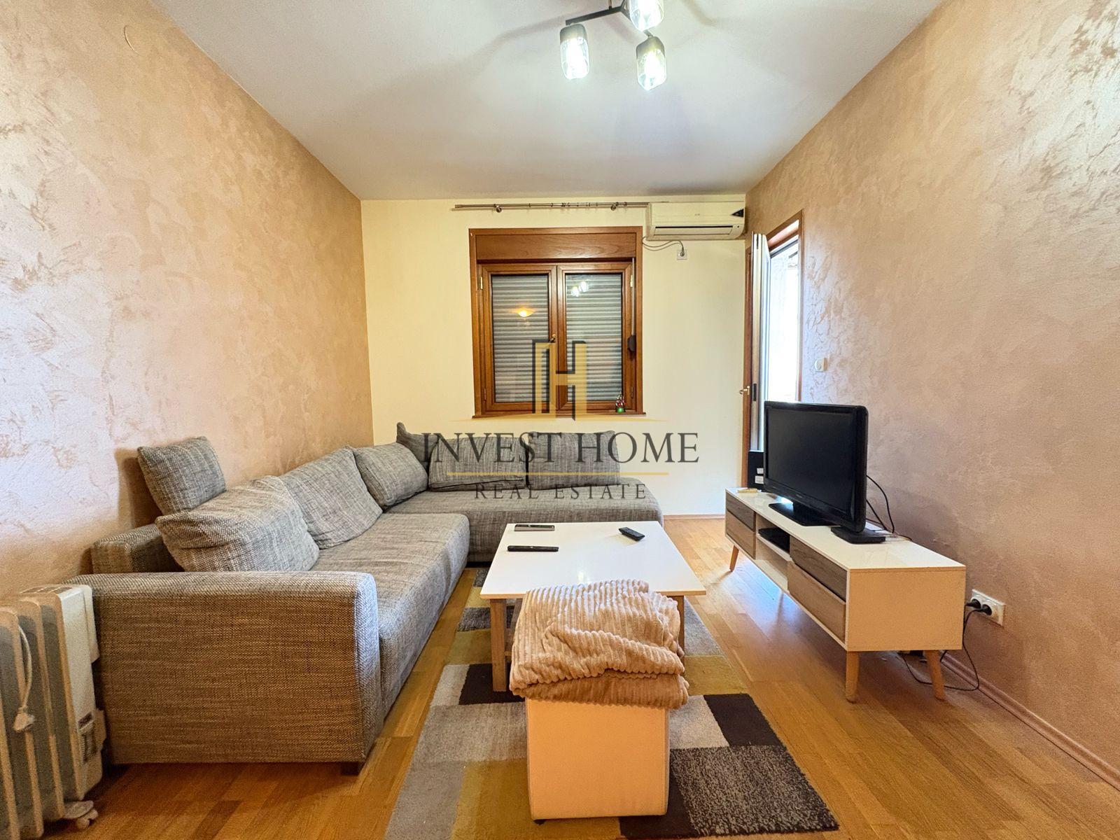 Jednosoban stan, Pobrežje, 38m2