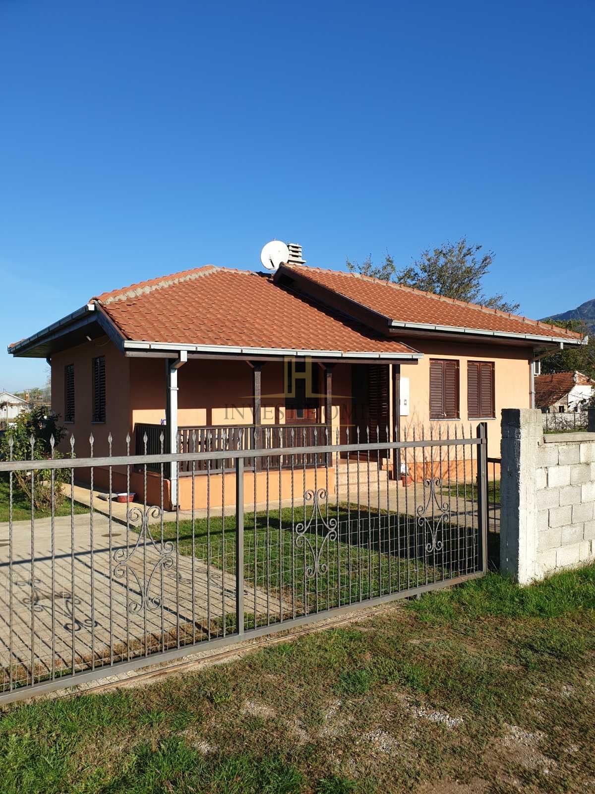 Kuća, Danilovgrad, 70m2