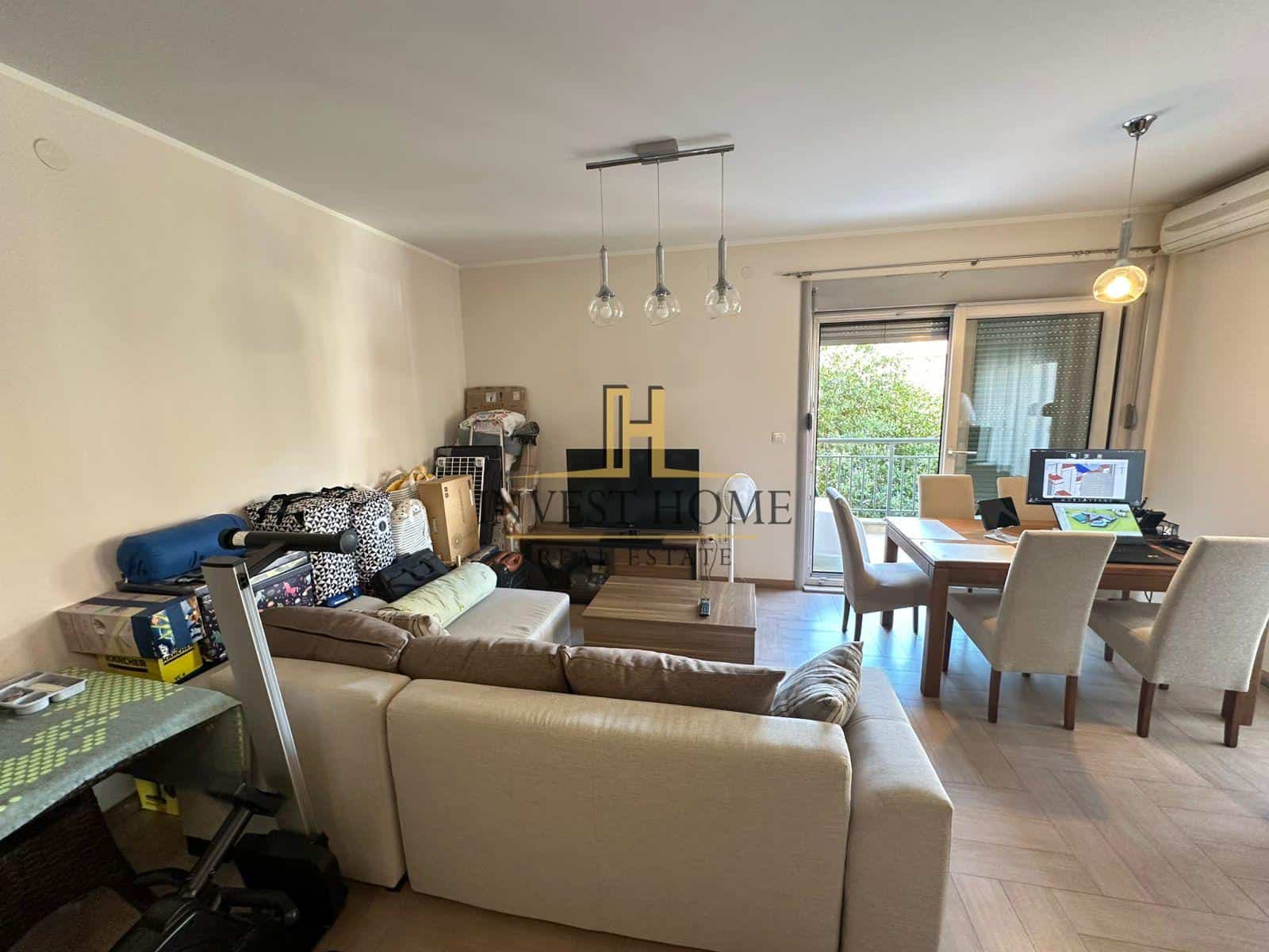 Jednosoban stan, Dobrota, 52m2