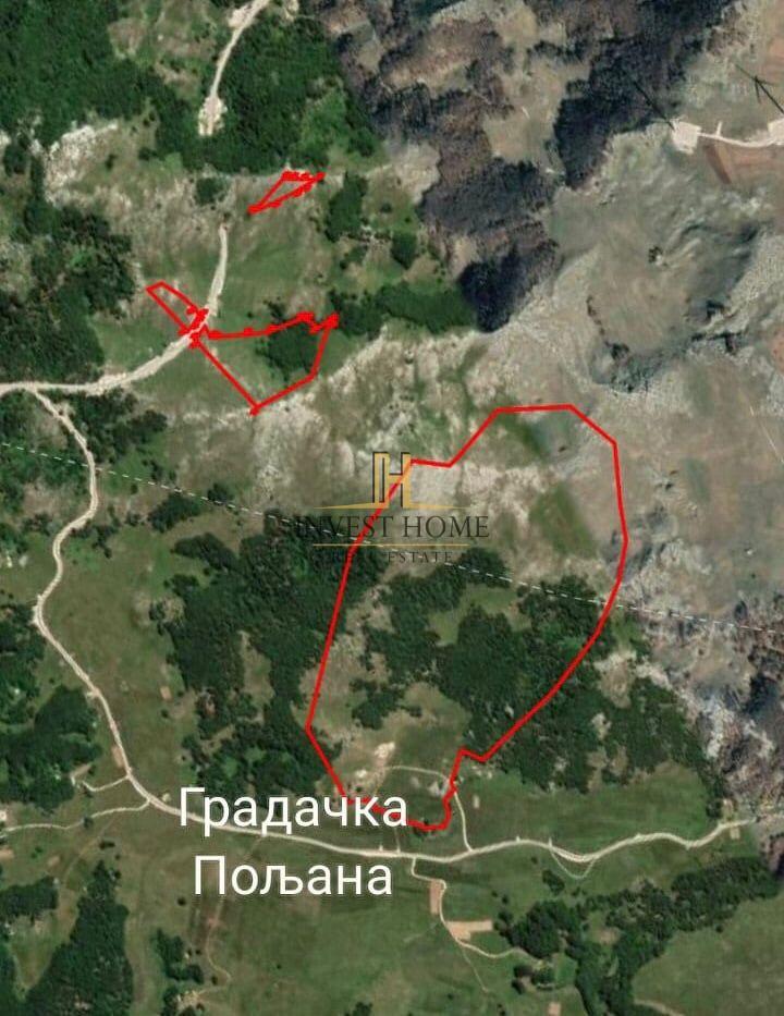 Plac, Nikšić, 435.065m2