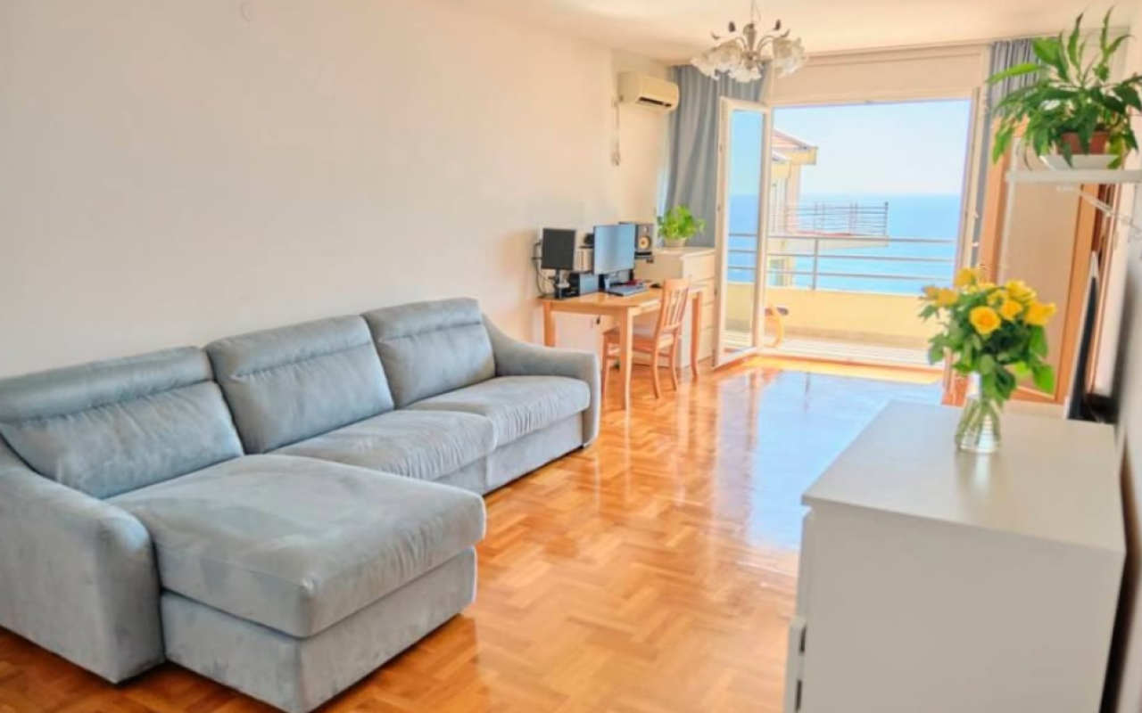 Apartment in Seoce, 59 m²