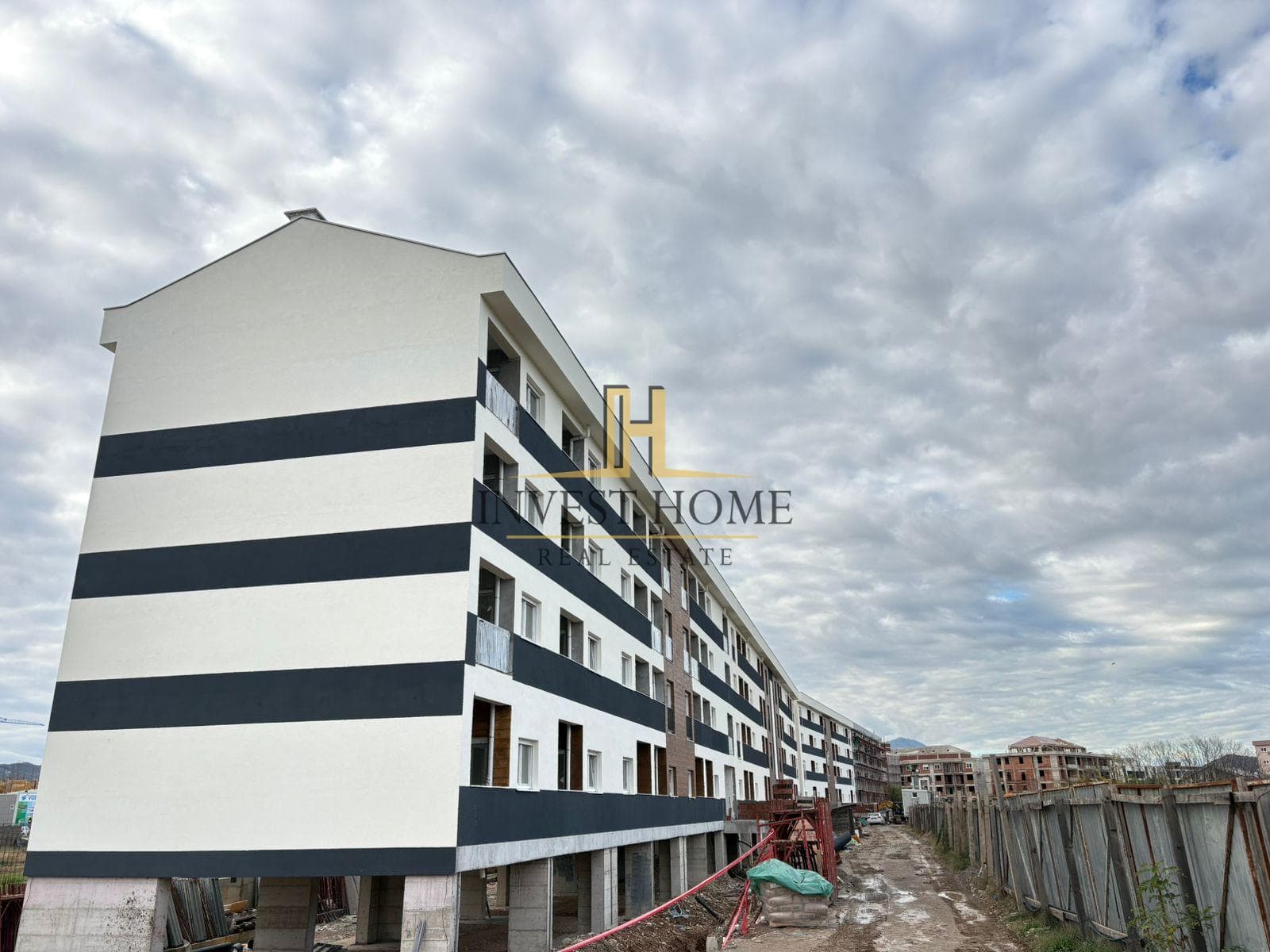 Dvosoban stan, Zabjelo, 72m2