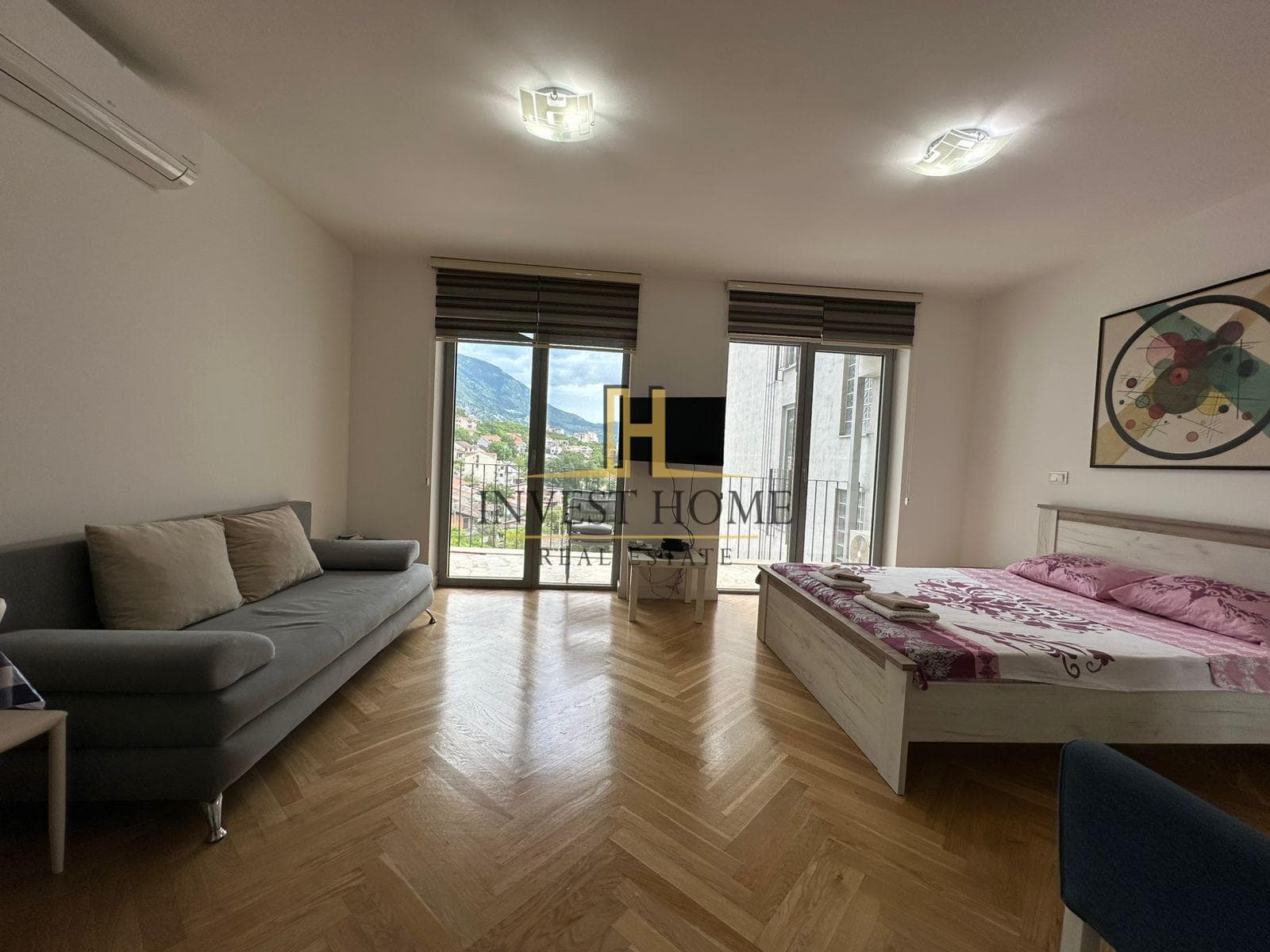 Garsonjera, Dobrota, 40m2