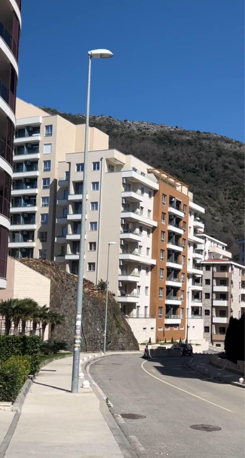 Apartment For Sale, Bečići