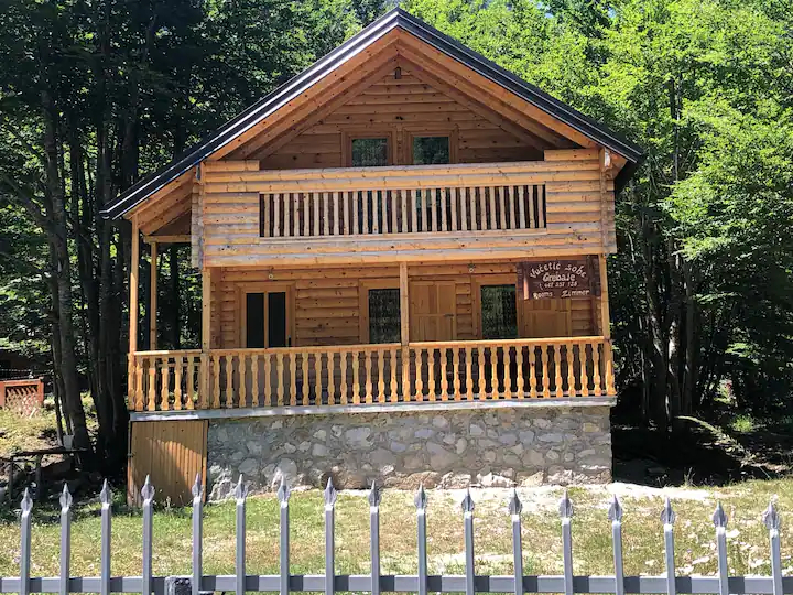 Apartment ID: 4618 Four-room apartment Vučetić - Plav