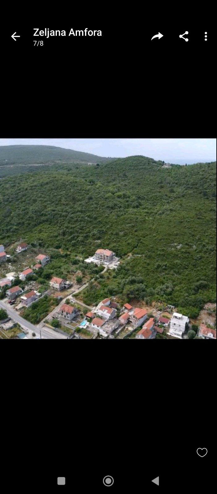 Residential Lot For Sale, Đuraševići