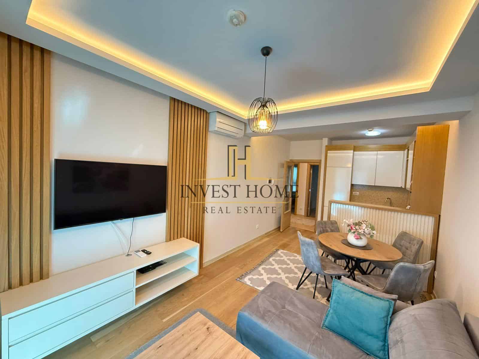 Dvosoban stan, Budva, 70m2