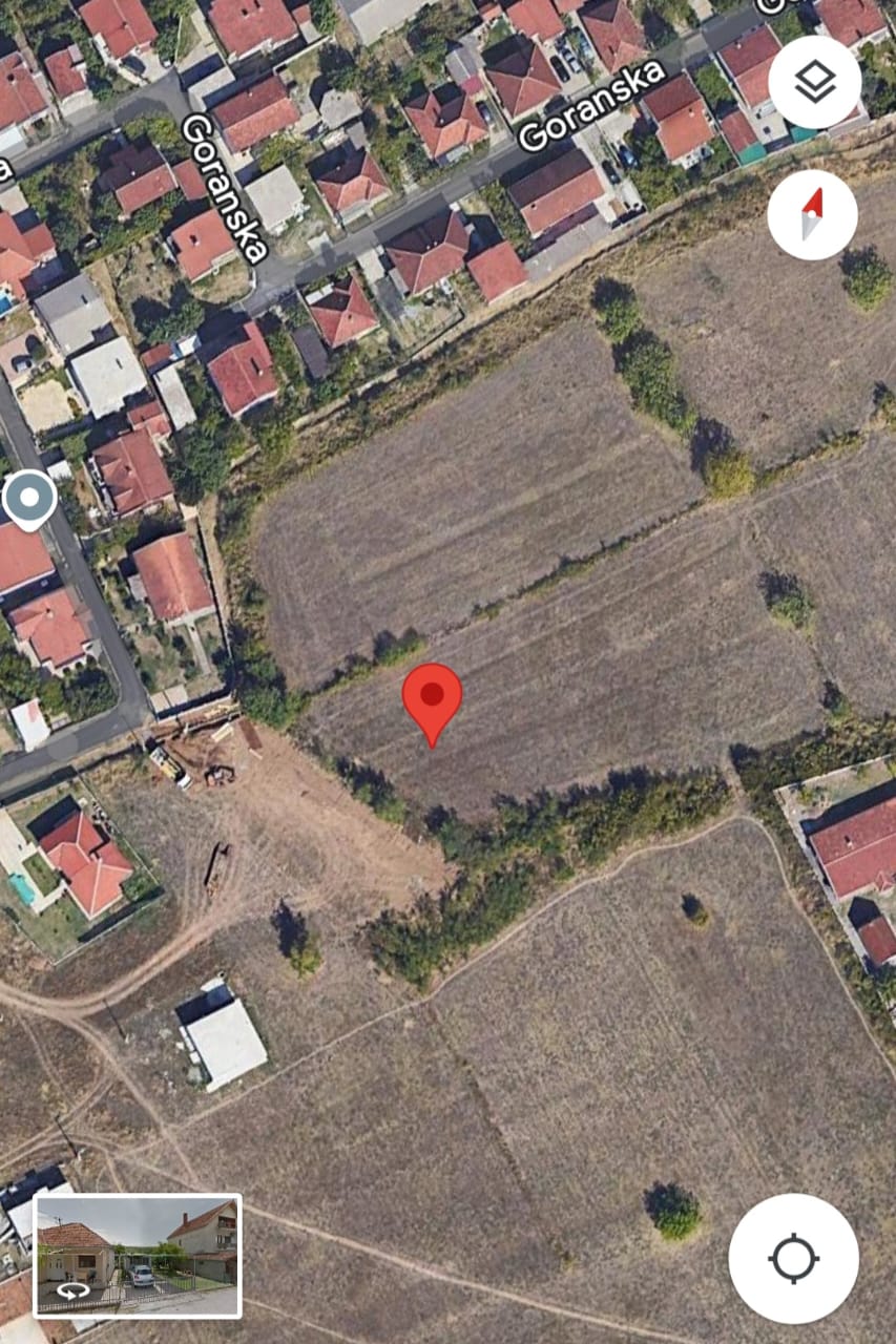 Land For Sale, Murtovina, Podgorica, €63.000