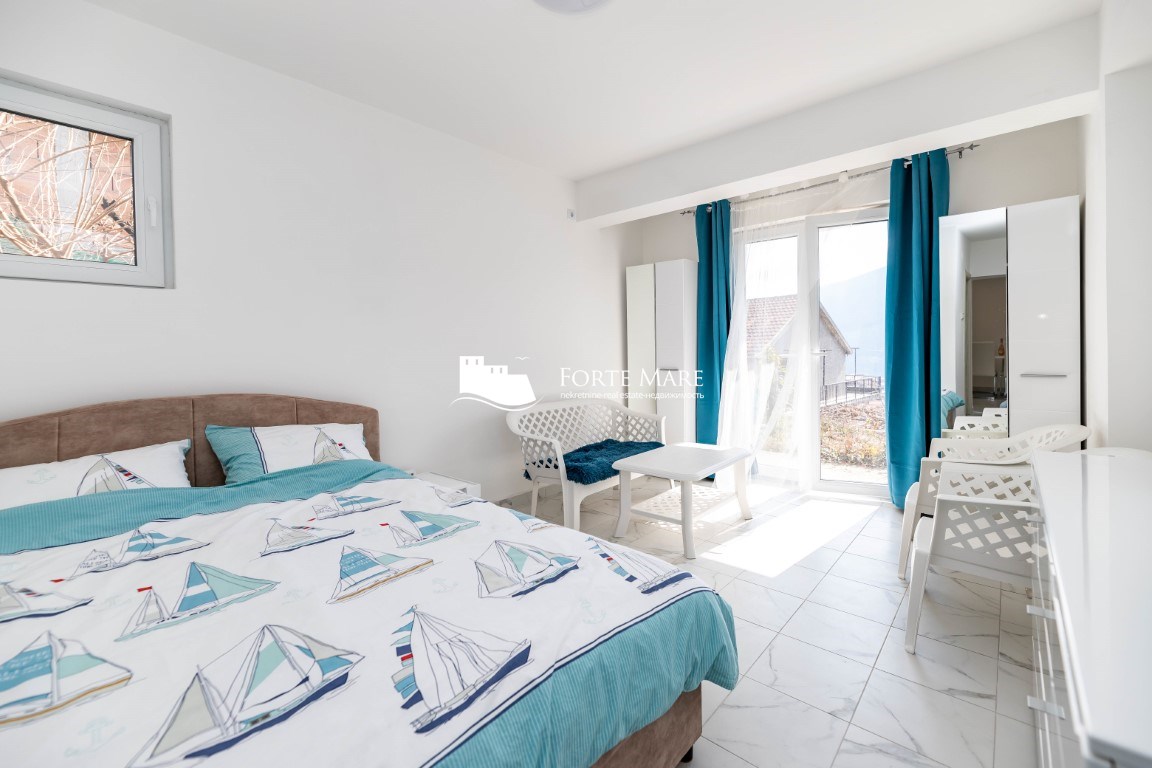 Apartment For Sale, Đenovići, Herceg Novi