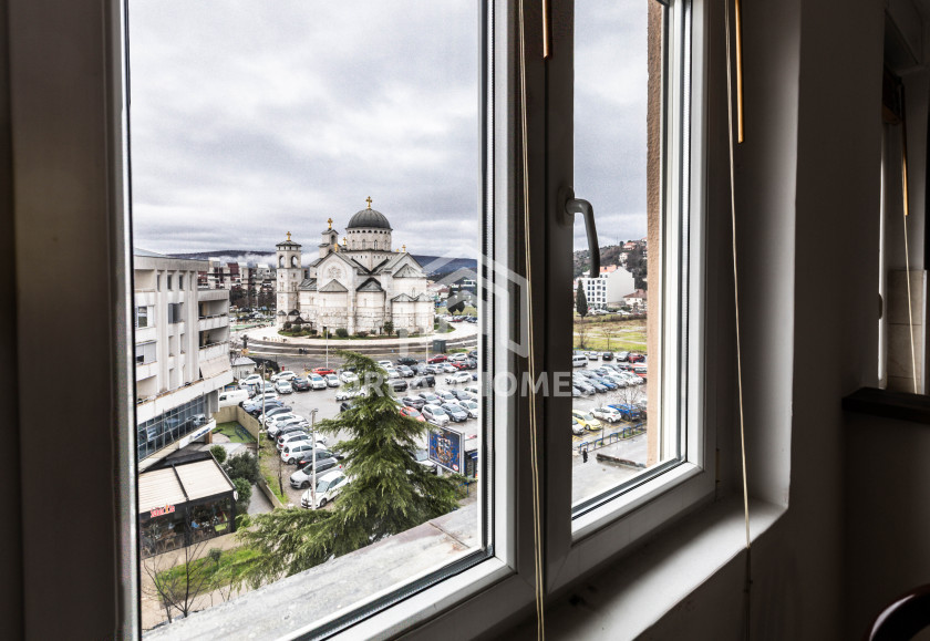 IZDAJE SE – GARSONJERA | MOSKOVSKA ULICA, PODGORICA | 41 m² | 350 €