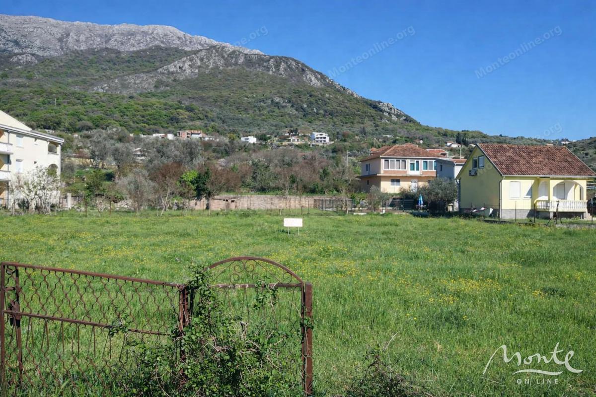 Land For Sale, Bar, €180.000