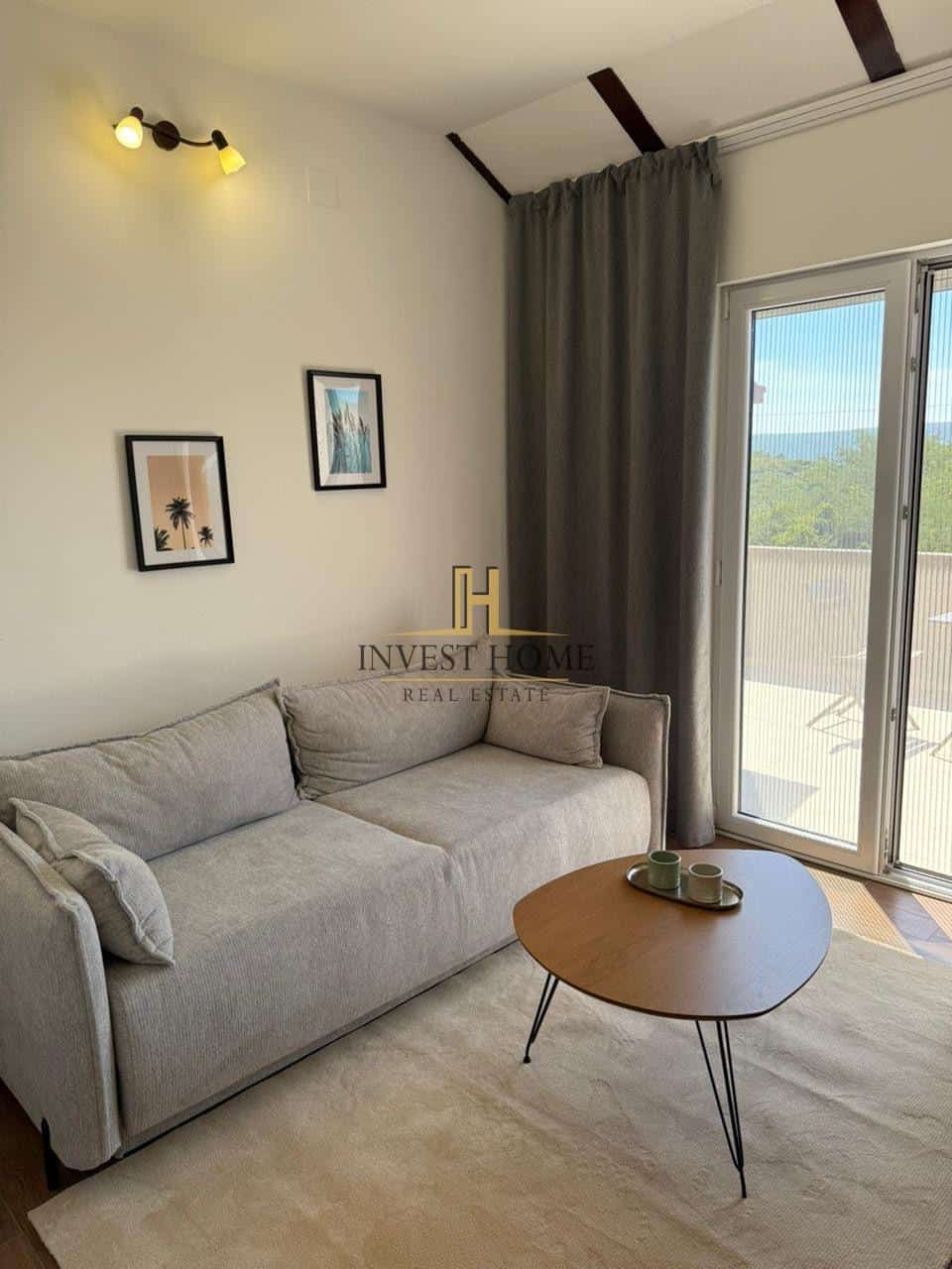 Jednosoban stan, Tivat, 50m2