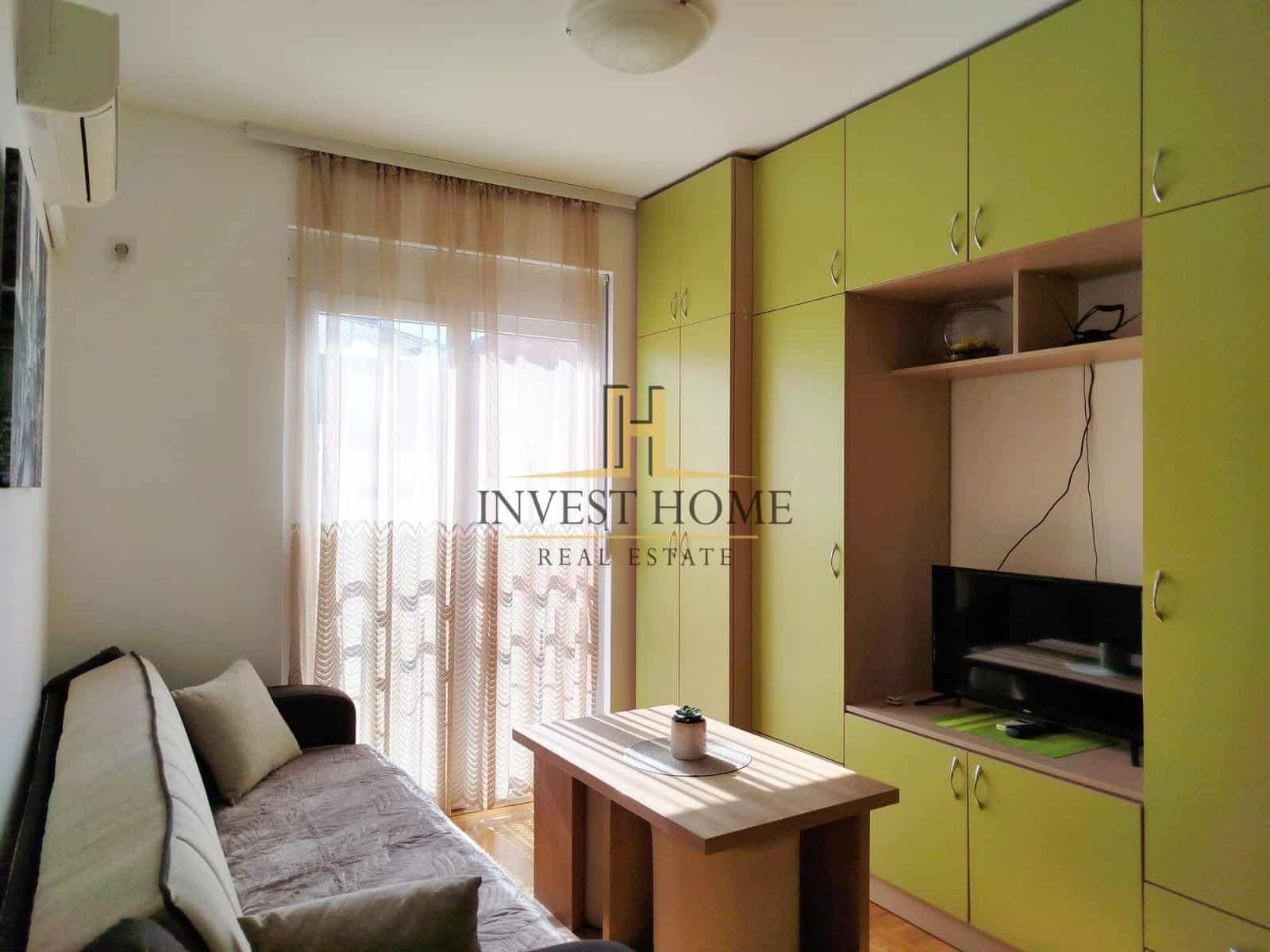 Garsonjera, iza Delte, 19m2