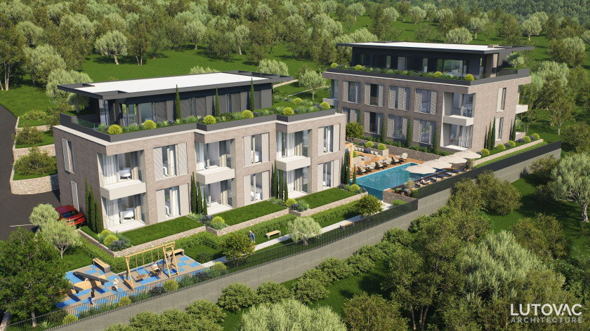 Prodajem Stan-Apartman, Kavač