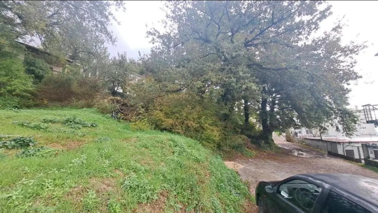 Land plot in Sutomore, 855 m²