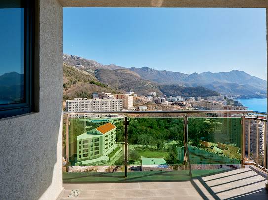 Apartment For Sale, Bečići