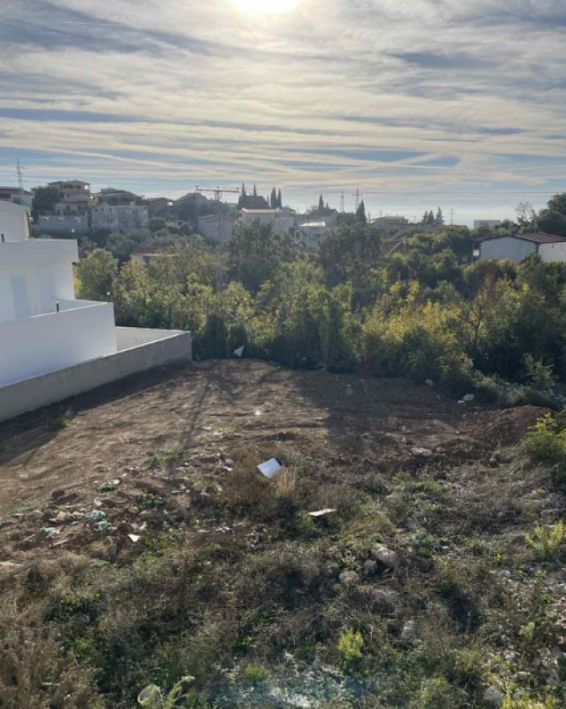 Land plot in Dobra Voda, 500 m²