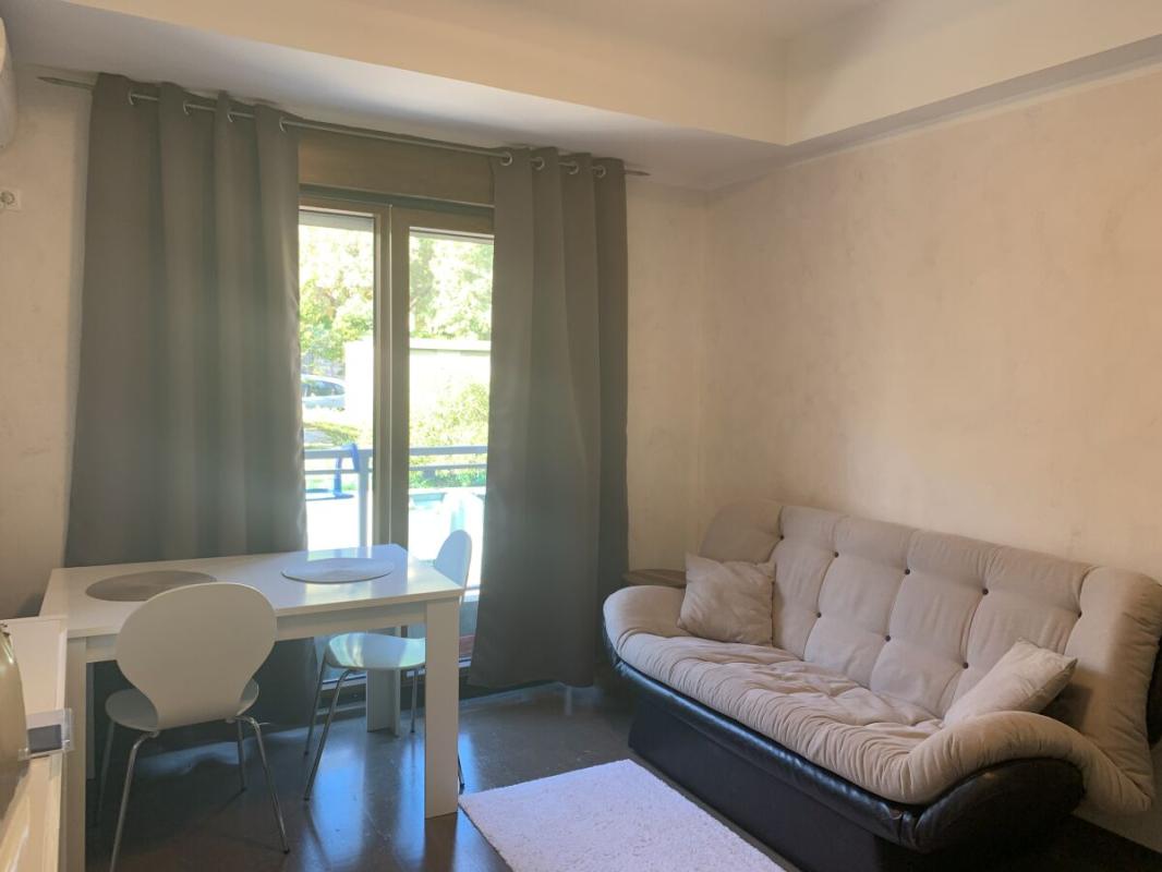 Apartment in Petrovac, 30 m²