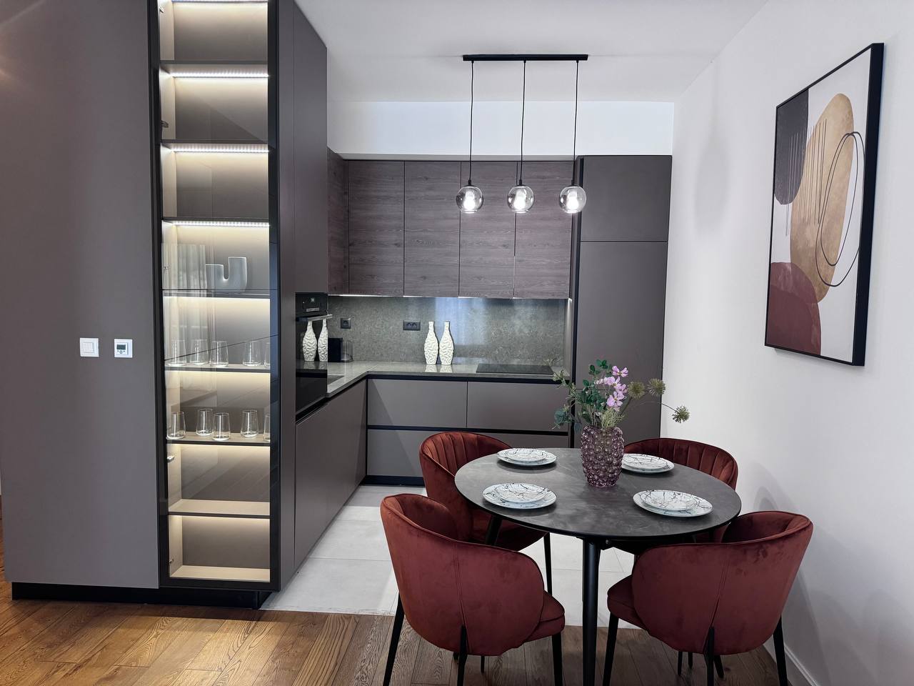 Apartment For Sale, Bar Centar