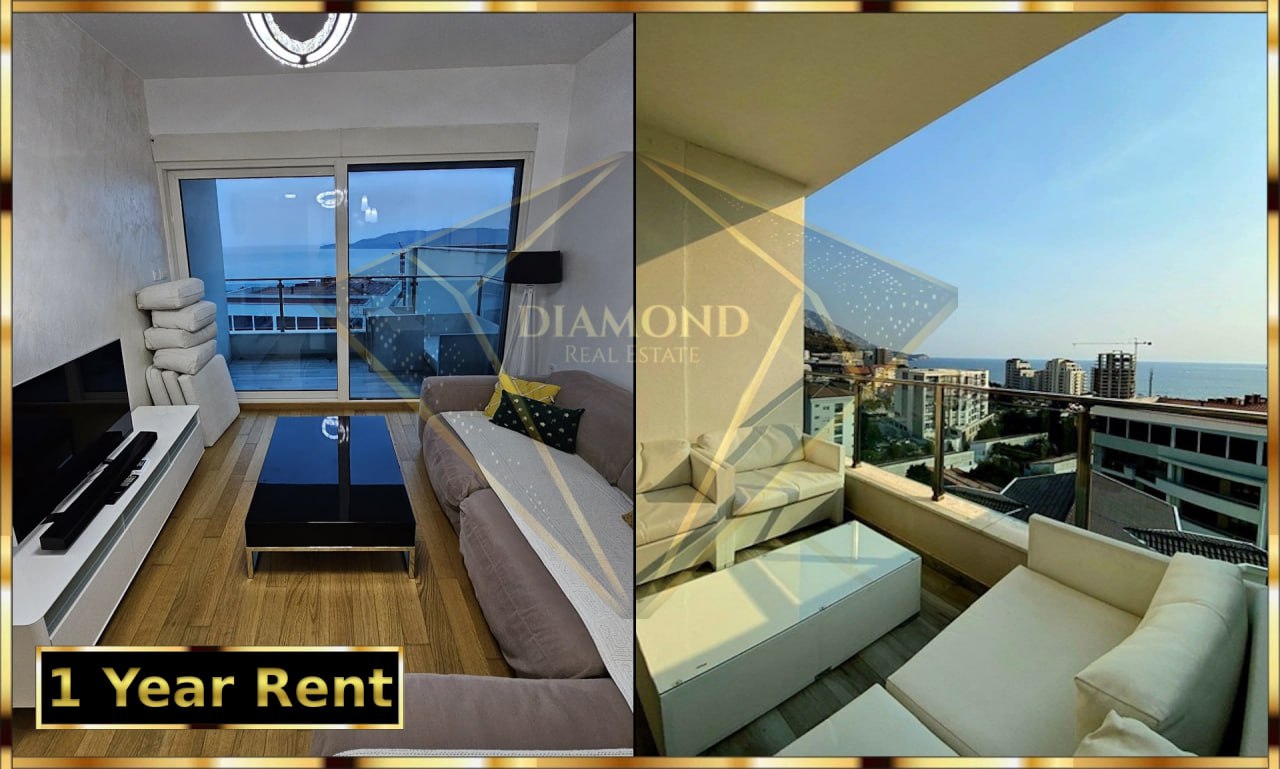 Iznajmljujem Stan-Apartman, Bečići