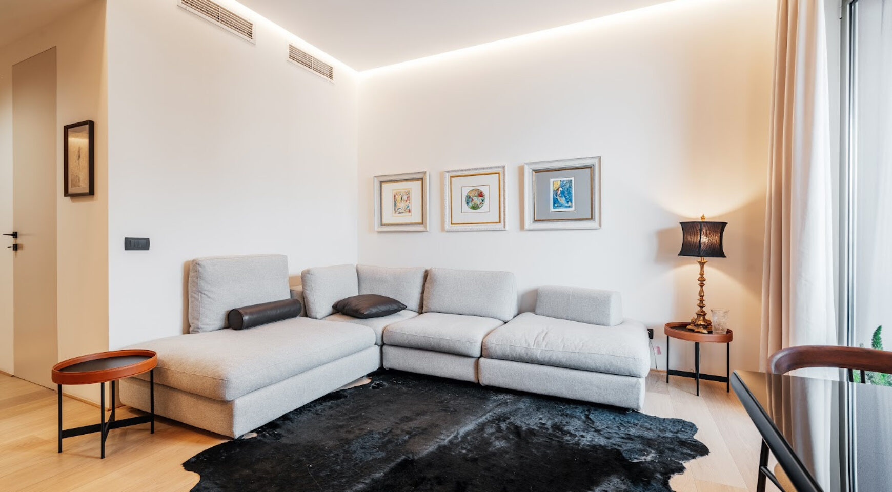 Designer 2 bedroom apartment in Harmony complex, Bečići