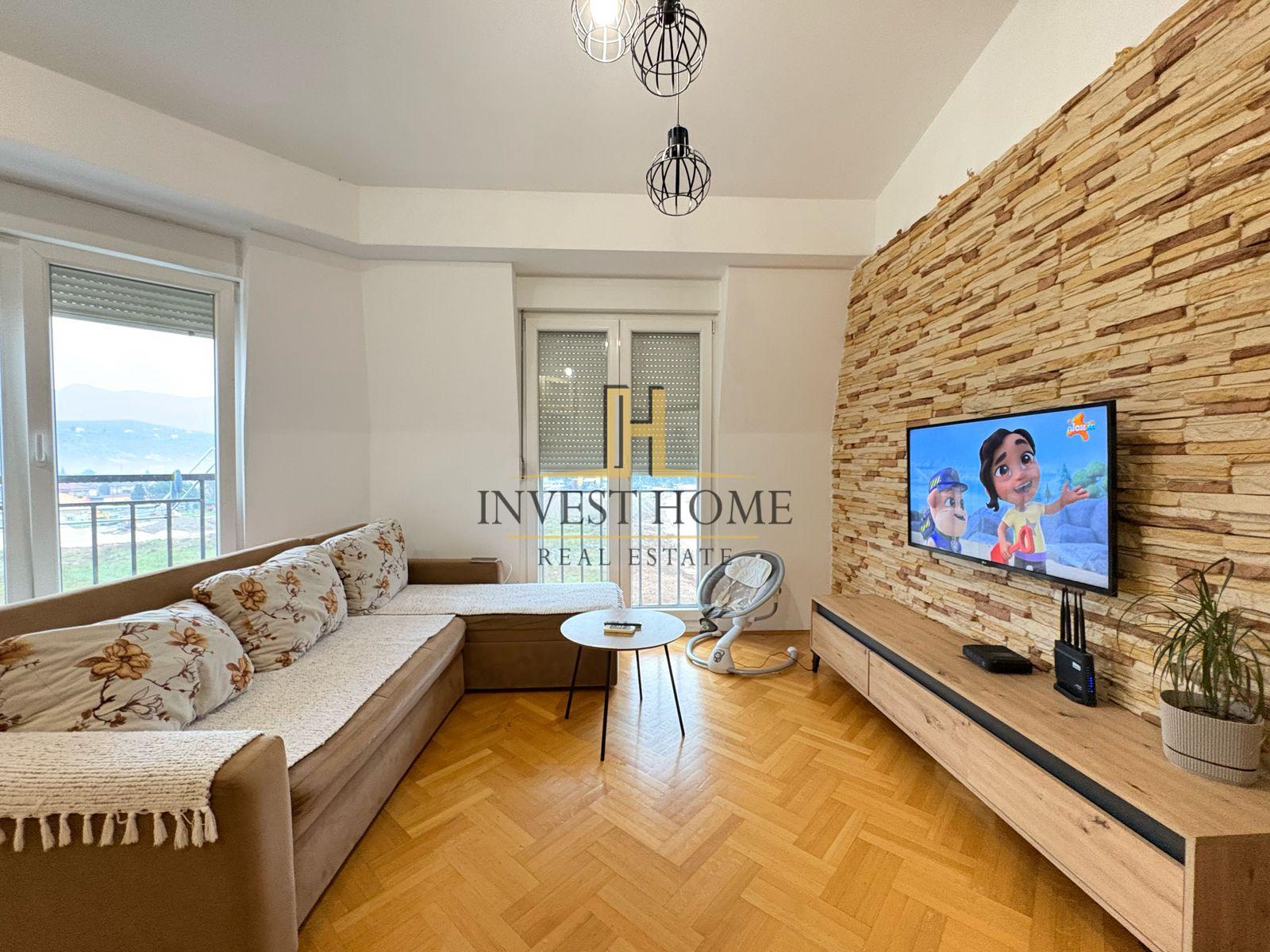 Jednosoban stan, Stari Aerodrom, 40m2