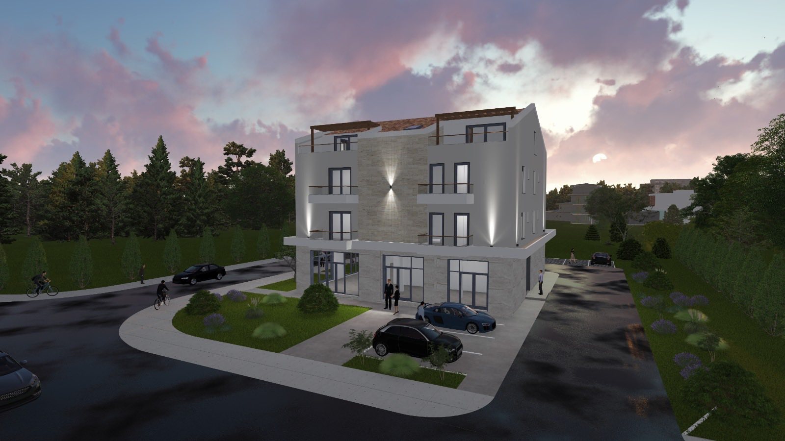 Apartment For Sale, Zagorič