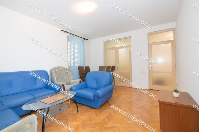 One-Bedroom Apartment with Sea View – Topla 1, Herceg Novi