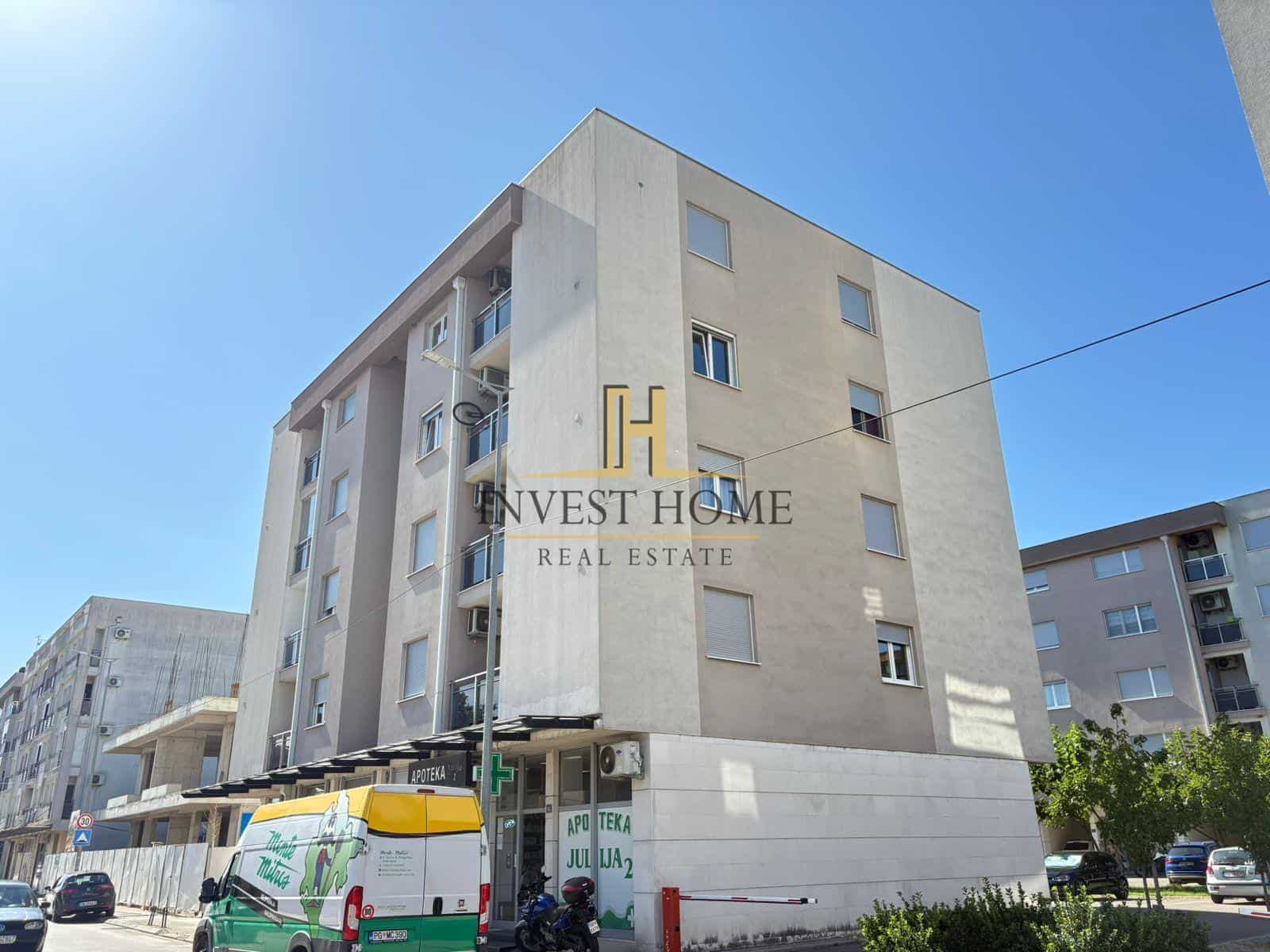 Jednosoban stan, Dalmatinska, 46m2