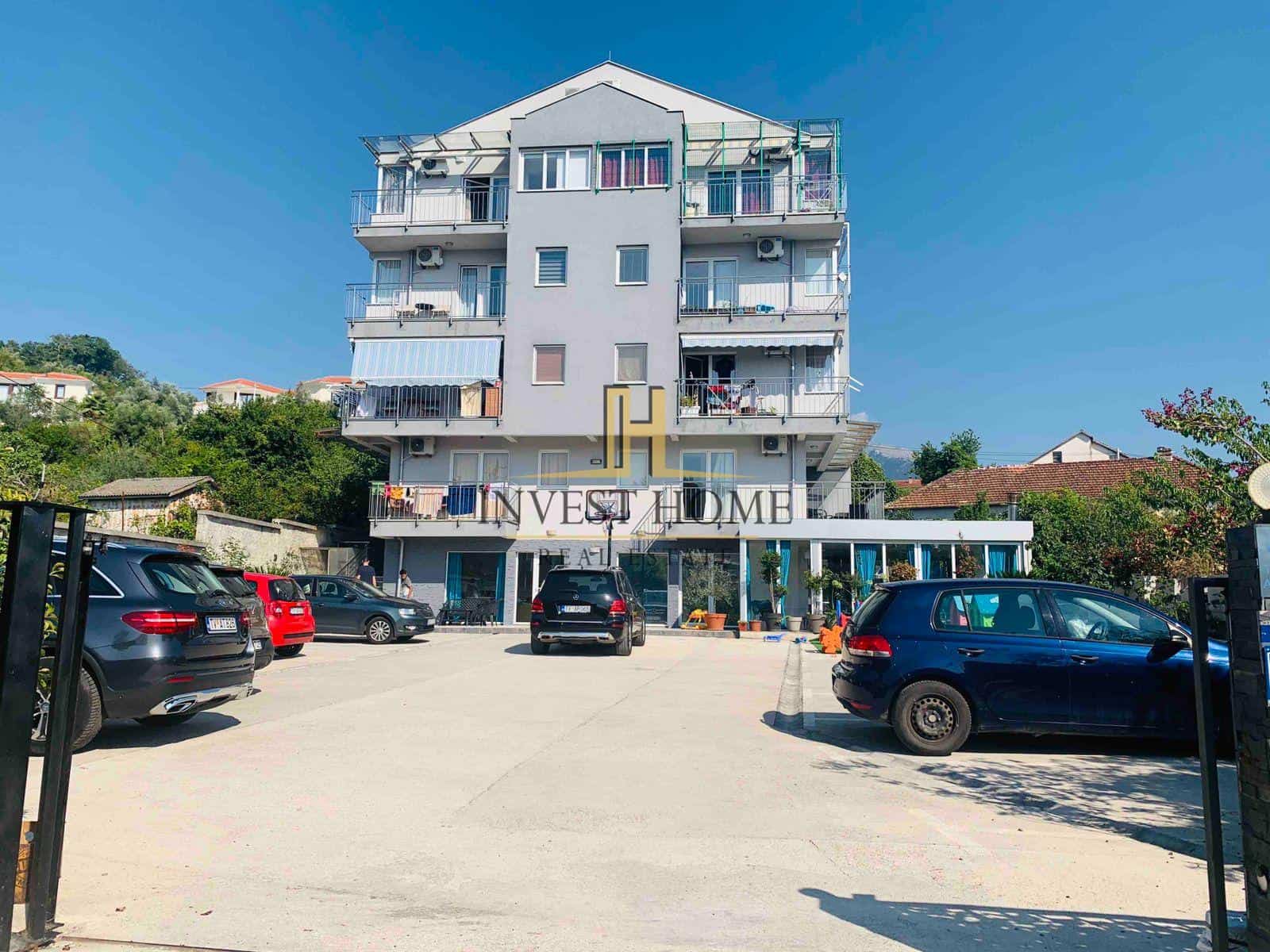 Trosoban stan, Kava, 91m2