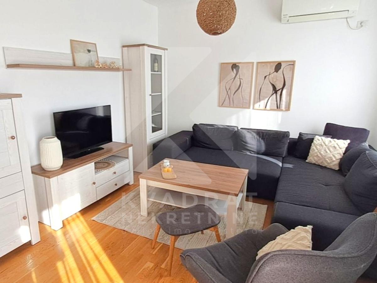 Izdavanje, Jednosoban stan, Podgorica, City Kvart, 51m2