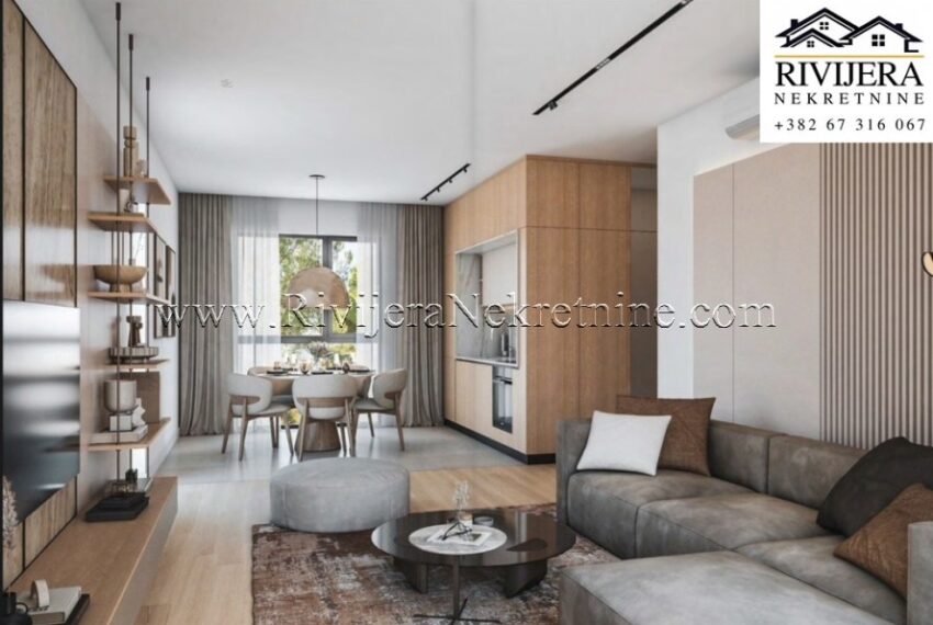 Apartment For Sale, Radanovići