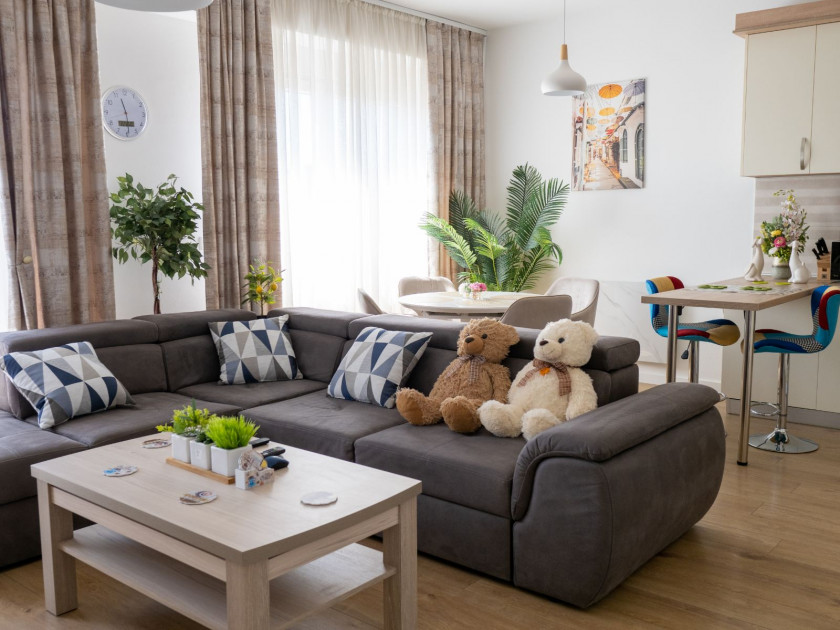 Apartment For Sale, Bar Centar