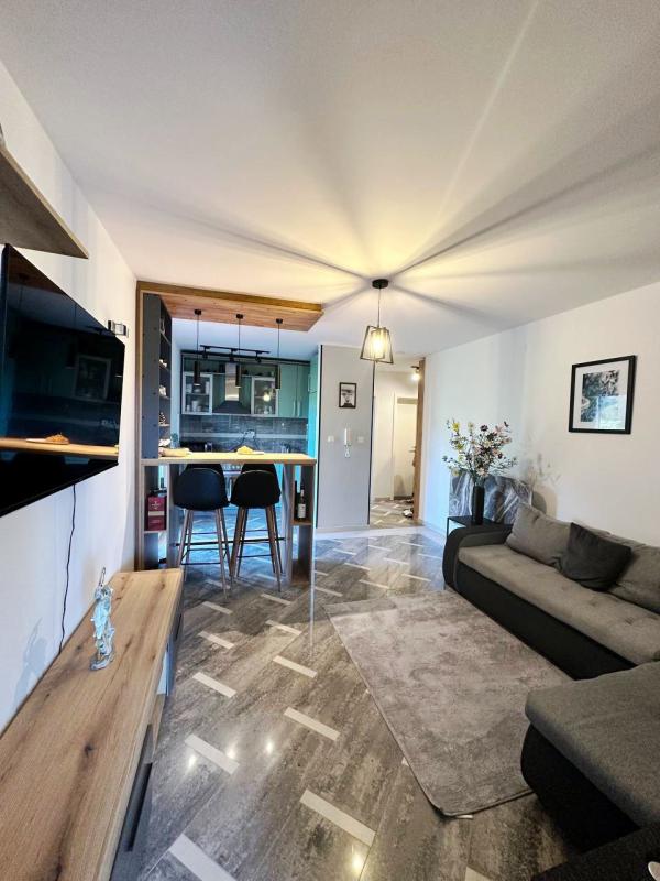 Apartment in Prievor, 65 m²