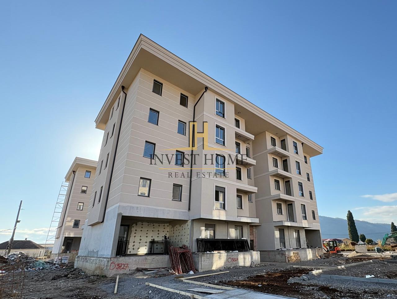 Jednosoban stan, Tološi, 44,6m2