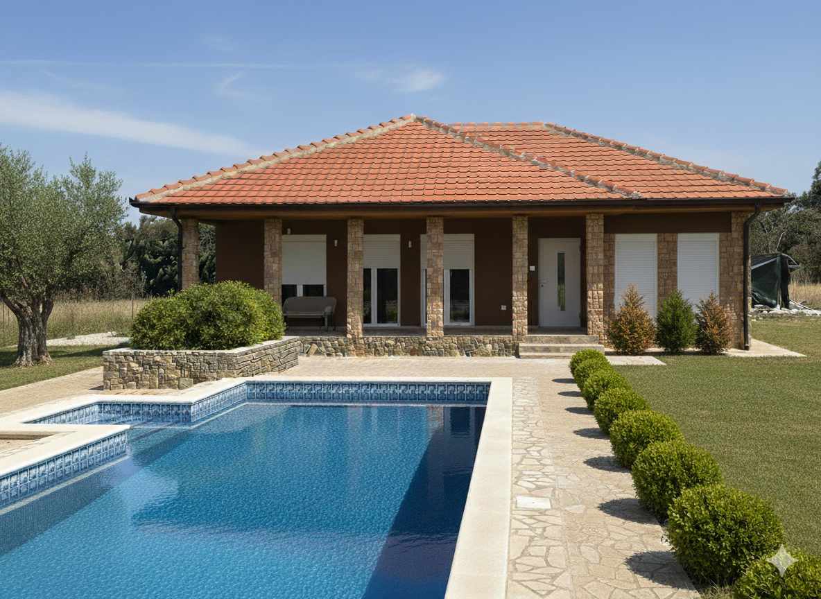 House For Sale, Zeta, Podgorica Okolina, €250.000