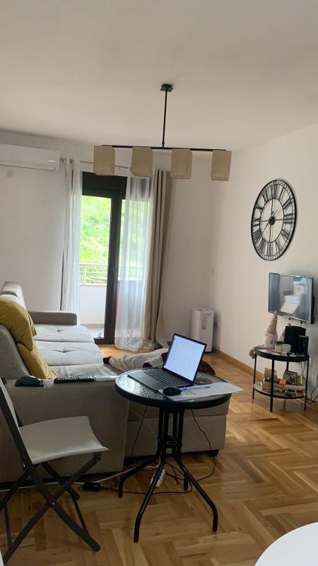 Apartment in Becici, 47 m²