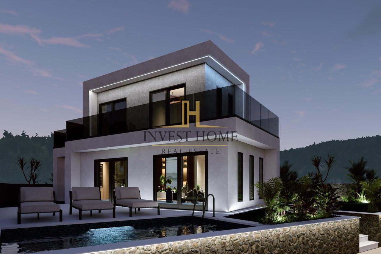 Vila, Dobre Vode, 250m2