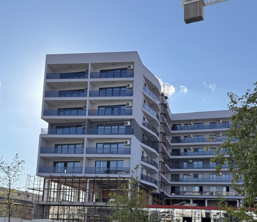 Prodajem Stan-Apartman, Pobrežje